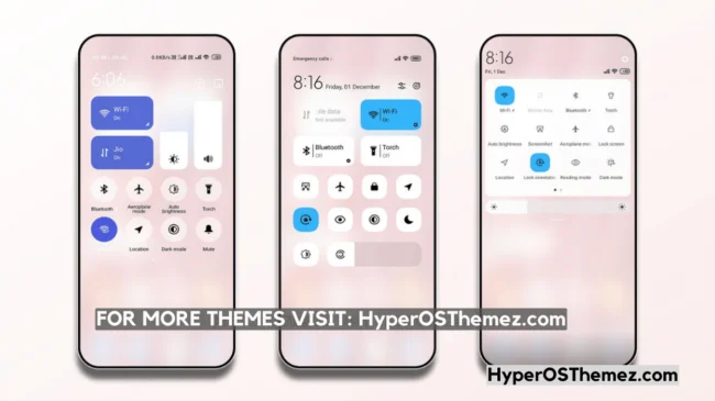 REALMI_UI HyperOS Theme