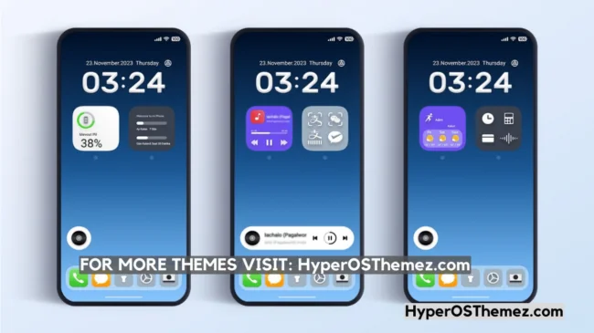 Bozkurt_2 HyperOS Theme