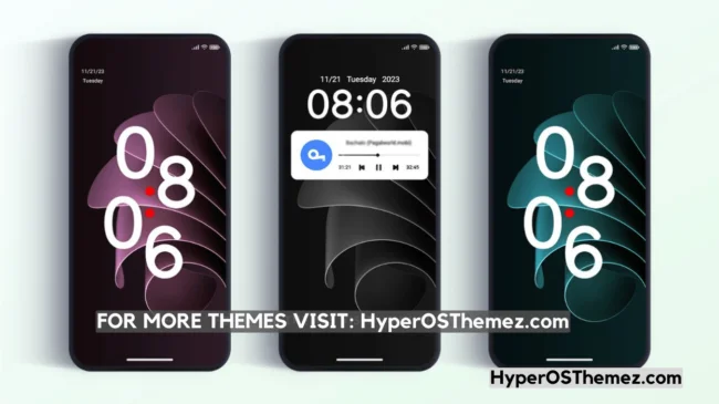 HyperUI V3 HyperOS