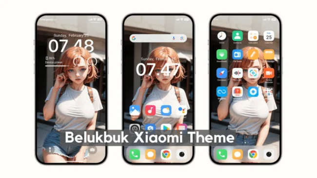 Belukbuk HyperOS Theme