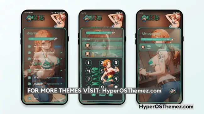 Siti Naminah HyperOS Theme