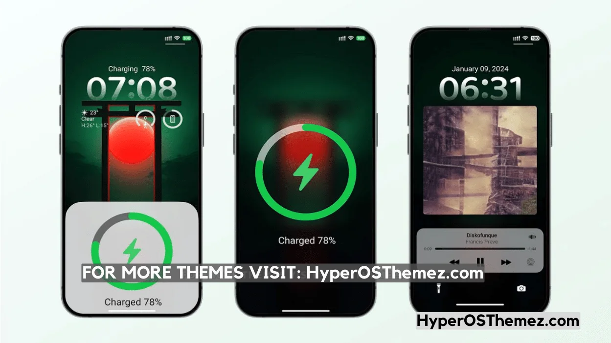 S24 Ultra HyperOS Theme