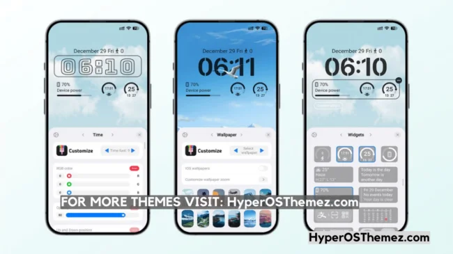 ZeZuu HyperOS Theme